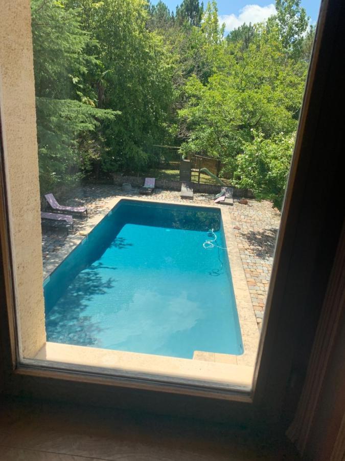 Buisson Gite Et Chambre D'Hote Laruscade Esterno foto