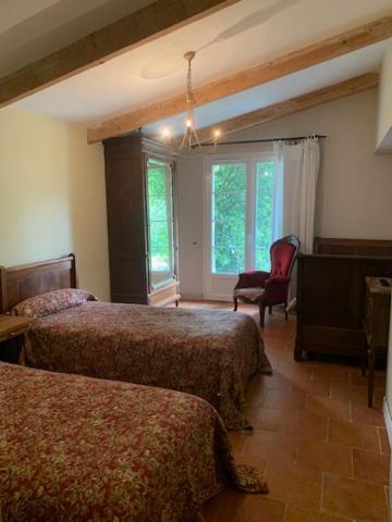 Buisson Gite Et Chambre D'Hote Laruscade Esterno foto
