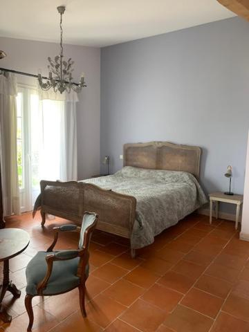 Buisson Gite Et Chambre D'Hote Laruscade Esterno foto